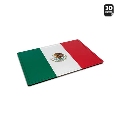 Mexico Flag - Stickmadly
