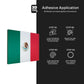 Mexico Flag - Stickmadly