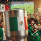 Real Madrid Crest Collection & Mexico Flag Real Madrid