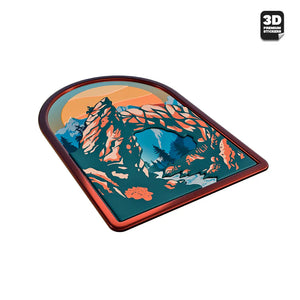 MOUNTAIN CLIMBING - Stickmadly