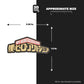 My Hero Academia Logo - Stickmadly
