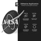 NASA STICKER BLACK & WHITE - Stickmadly