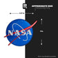 NASA STICKER ORIGINAL - Stickmadly