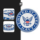 NAVY ALTERNATIVE EMBLEM - Stickmadly