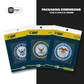 Navy Pride Starter Pack - Stickmadly