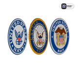 Navy Pride Starter Pack - Stickmadly