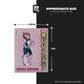 Ochaco Uraraka miniposter - Stickmadly