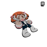 Ochaco Uraraka (Season 7) - Stickmadly