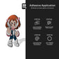 Ochaco Uraraka (Season 7) - Stickmadly
