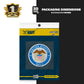 OFFICER CREST EMBLEM - Stickmadly