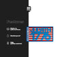 Official America 250th 4th of July 1776 Emblem - Stickmadly