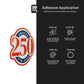 Official America 250th Anniversary Mark Emblem - Stickmadly
