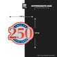 Official America 250th Anniversary Mark Emblem - Stickmadly