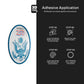 Official America 250th Anniversary National Crest Emblem - Stickmadly