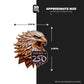 Official America 250th Bald Eagle 3 - Stickmadly