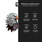Official America 250th Bald Eagle 4 - Stickmadly
