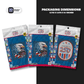 Official America 250th Bald Eagle PACK - Stickmadly