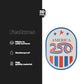 Official America 250th Stars & Stripes Emblem 2 - Stickmadly
