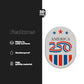 Official America 250th Stars & Stripes Emblem 3 - Stickmadly