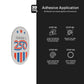 Official America 250th Stars & Stripes Emblem 3 - Stickmadly
