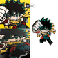 Pack Big Three Heroes - Stickmadly