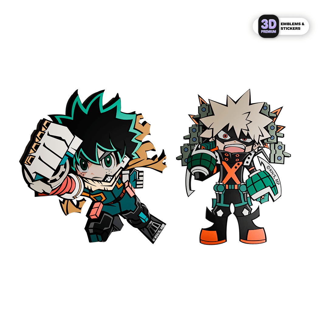 Pack Rivales S7 - Stickmadly