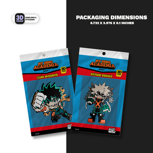 Pack Rivales S7 - Stickmadly