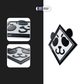 Panda (Icon) - Stickmadly