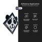 Panda (Icon) - Stickmadly