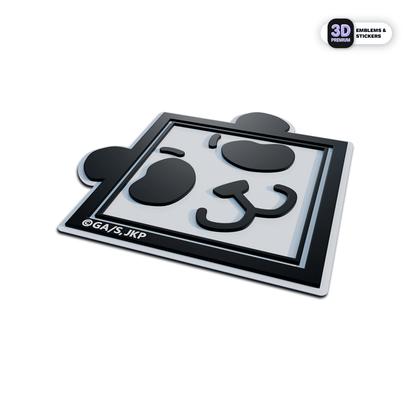 Panda (Icon) - Stickmadly