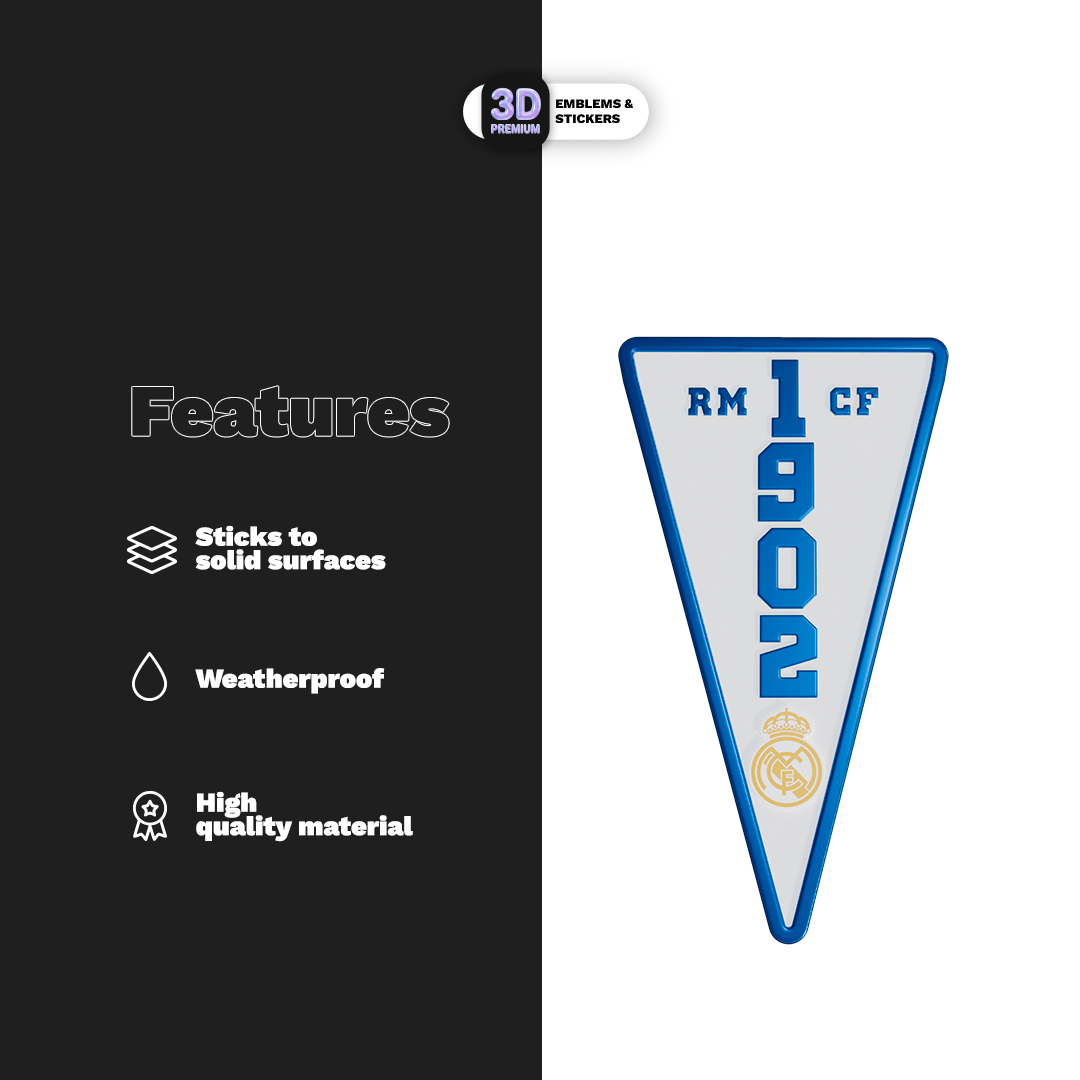 PENNANT RMCF 1902 - Stickmadly