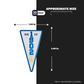 PENNANT RMCF 1902 - Stickmadly