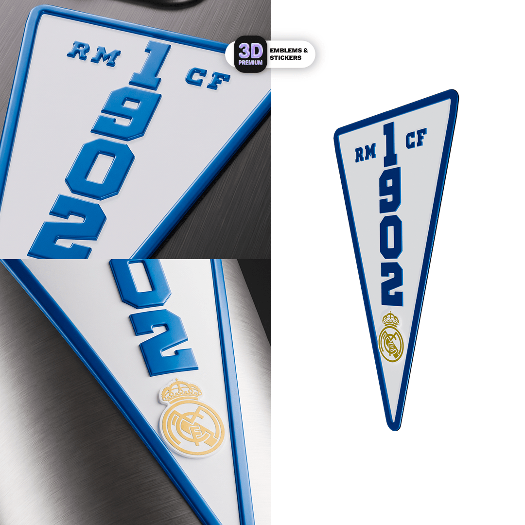 PENNANT RMCF 1902 - Stickmadly