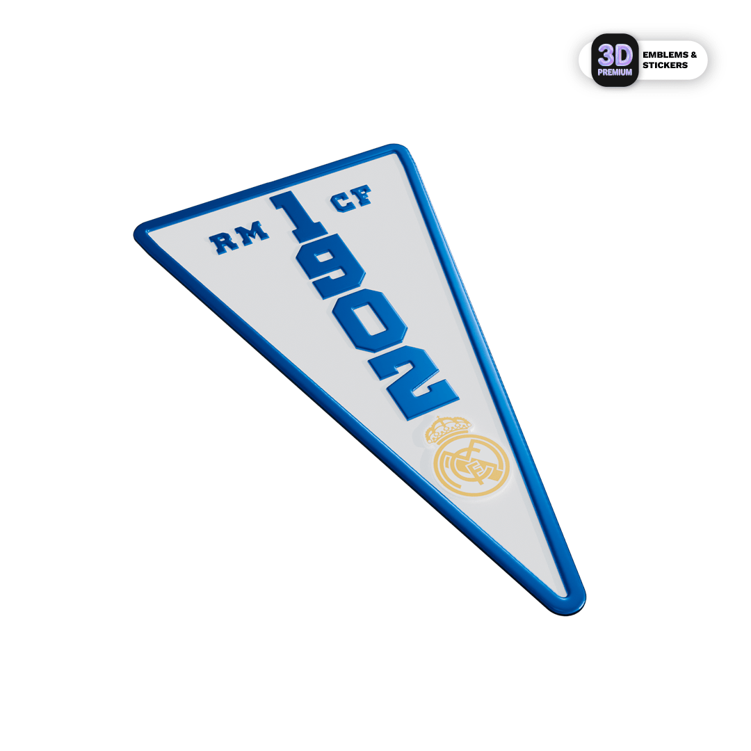 PENNANT RMCF 1902 - Stickmadly
