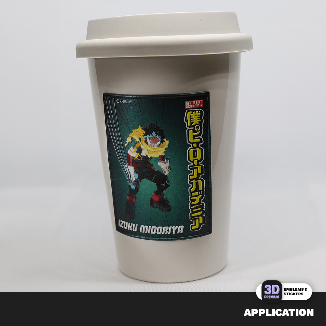 Plus Ultra Starter Pack - Stickmadly