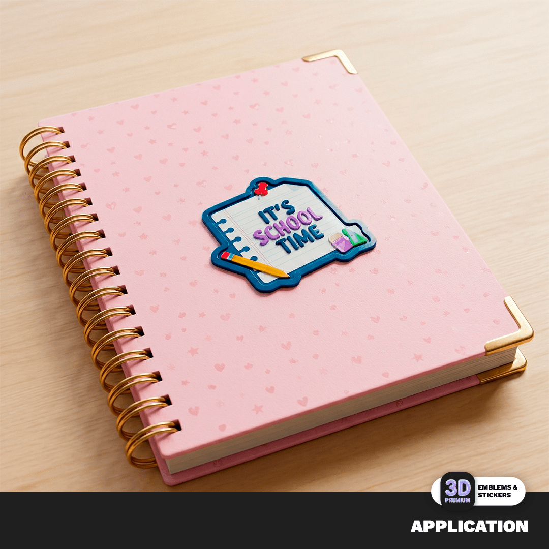 Pre school Pack - Stickmadly