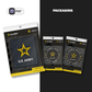 Proud Army Parents Emblem Pack - Stickmadly
