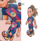 Queens of Barça - Stickmadly