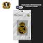 REAL MADRID BLACK AND GOLD - Stickmadly