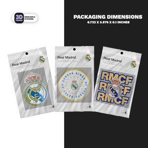Real Madrid Icons - Stickmadly