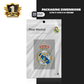 REAL MADRID MATTE - Stickmadly