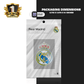 REAL MADRID METALLIC - Stickmadly