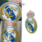 REAL MADRID METALLIC - Stickmadly