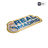 REAL MADRID - Stickmadly