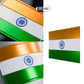REPUBLIC OF INDIA FLAG - Stickmadly
