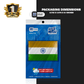REPUBLIC OF INDIA FLAG - Stickmadly