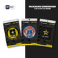 Retired Soldier Honor Pack - Stickmadly