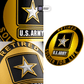 Retired Soldier Honor Pack - Stickmadly
