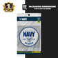 RETIRED U.S. NAVY 3 - Stickmadly