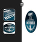 RETIRED U.S. NAVY 4 - Stickmadly